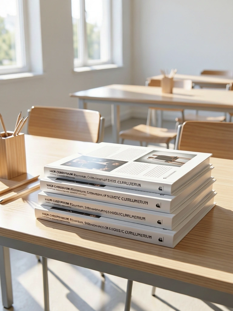 Totavz language school curriculum materials