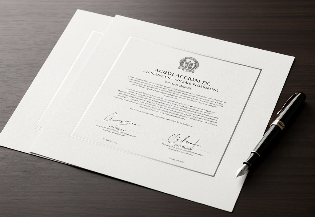 Verification Documents