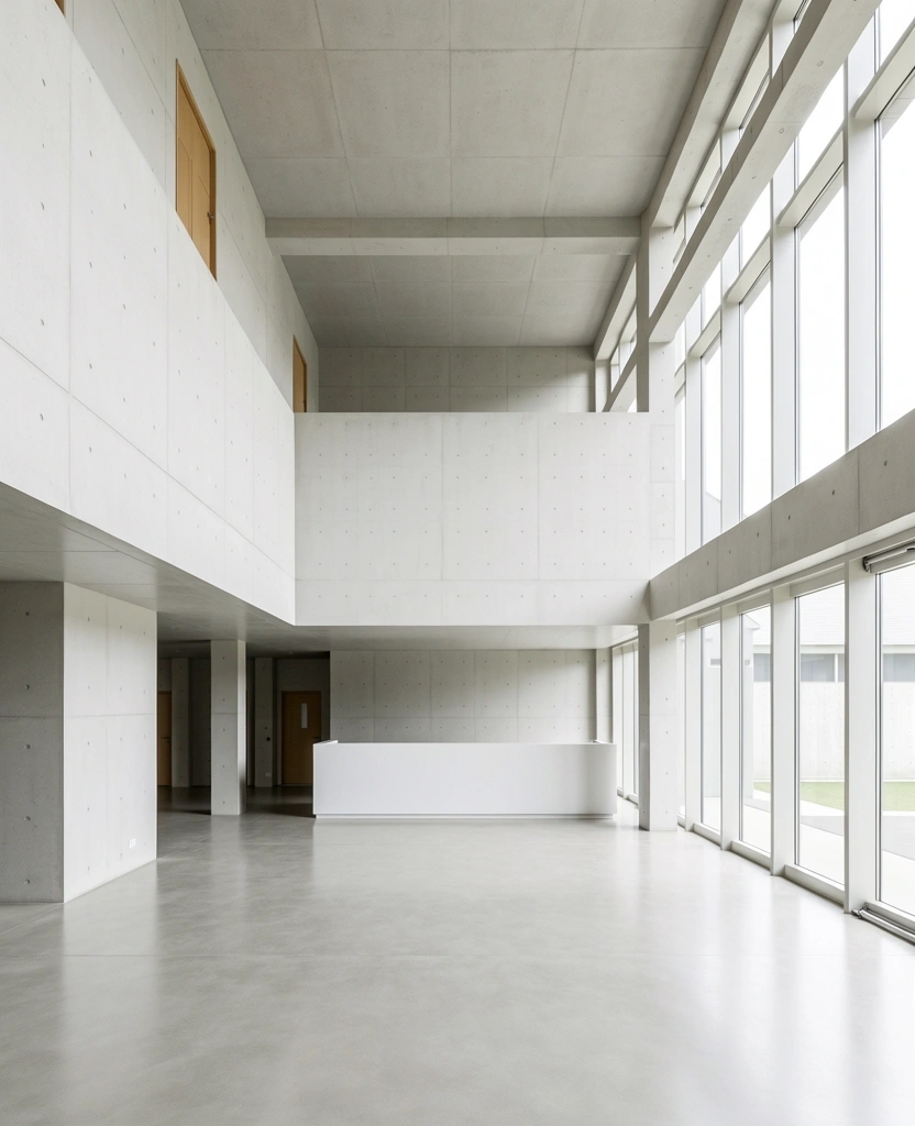 Totavz School Architecture