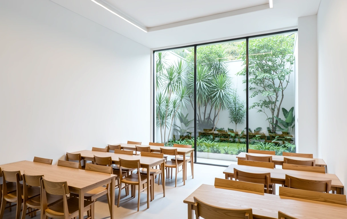 Modern learning environment at Totavz